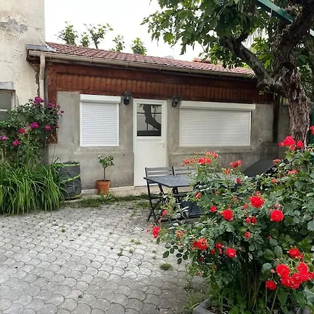 Garden In The City - Train Station/city Center Apartment *