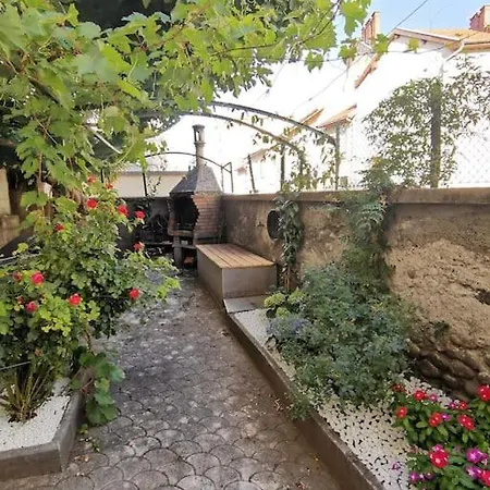 Garden In The City - Train Station/city Center Apartament Grenoble