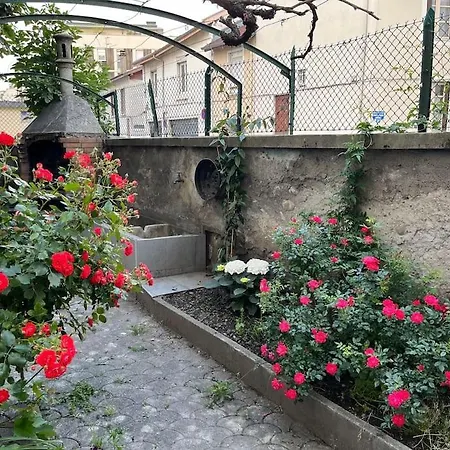Garden In The City - Train Station/city Center *